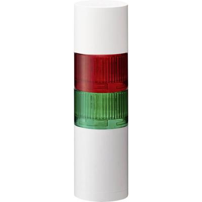 Patlite Signaalzuil LR6-202WJBW-RG LED Rood, Groen 1 stuk(s)