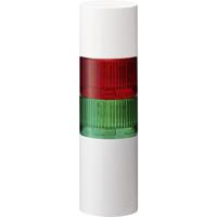 Patlite Signaalzuil LR6-202WJBW-RG LED Rood, Groen 1 stuk(s) - thumbnail
