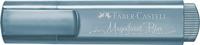 Faber Castell Markeerstift - 46 metallic blauw - thumbnail
