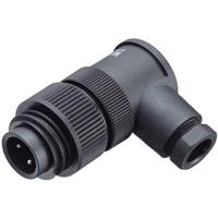 binder 99-4217-70-07 Ronde connector Stekker, haaks Totaal aantal polen: 6 + PE Serie (ronde connectoren): 693 1 stuk(s) - thumbnail