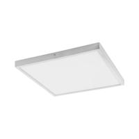 Eglo PlafonniereFueva 1 wit vierkant - 97282 - thumbnail