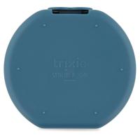 TRIXIE lunchbox met clip blauw - thumbnail