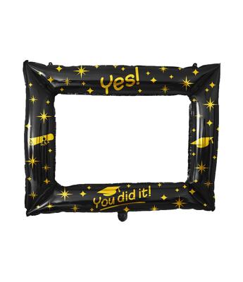 Yes You did it Classy Photo Frame Goud/Zwart