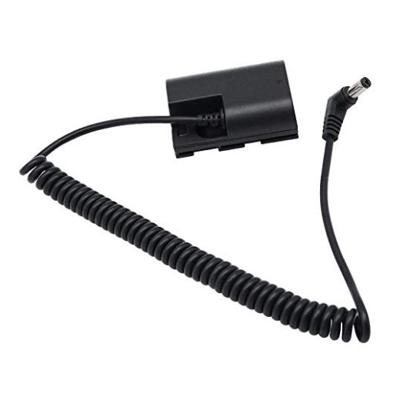 Feelworld DR E6 dummy battery DR E6 to DC