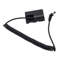 Feelworld DR E6 dummy battery DR E6 to DC - thumbnail