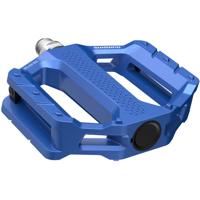 Shimano pedaalset pd-ef202 blauw - thumbnail
