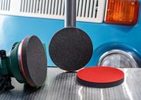 Bosch Accessories 2609256051 Polijstspons voor excentrische schuurmachine, 125 mm klittenband 1 stuk(s) - thumbnail