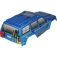 Reely RE-6445515 Reserveonderdeel Body Free Men Pro blauw - thumbnail