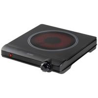 Vitrokeramische kookplaat DOMO DO30111KP 1250 W - thumbnail