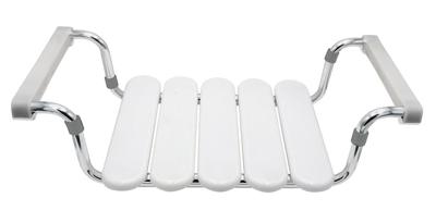 Badzitje Verstelbaar Wiesbaden Ridder Pro Wit Badzitje Verstelbaar Wiesbaden Ridder Pro Wit