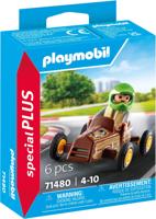 Playmobil® Special plus 71480 kind met go-kart - thumbnail