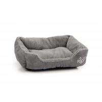 Beeztees 704805 Kattenbed Baboo, 48 x 37 x 18 cm, grijs - thumbnail