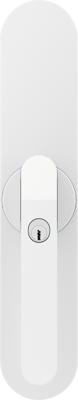 Terrasdeur veiligheidsslot - ABUS - WINTECTO One FCA4100 W - SmartX-technologie, 3D-alarmsensor, bediening via app - thumbnail