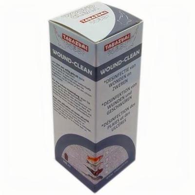 Takazumi WoundClean 100ml - Veilige Vijvervis Wondreiniging met 3% Waterstofperoxide