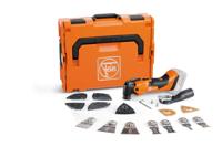 Fein Multimaster AMM500 PLUS TOP Accu multitool 18V AMPShare - 71293863000 - thumbnail