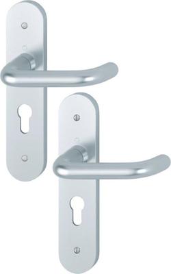 Hoppe kortschild 138L/3056RF-3 pc55 INCL. kruk Hoppe kortschild 138L/3056RF-3 pc55 INCL. kruk