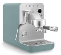 Smeg EMC02EGMEU Espresso apparaat Groen - thumbnail