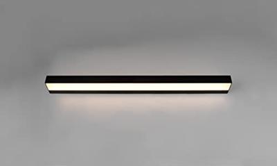 Trio Wand lampRocco 90cm zwart - 283919032