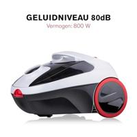 Dirt Devil Stofzuiger met zak - thumbnail