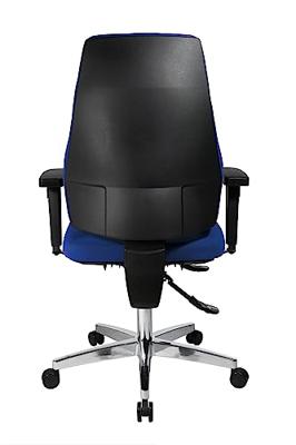 Bureaustoel topstar point 91 blauw