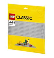 Lego classic - 10701 grote grijze grondplaat - thumbnail