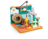 Sluban Girl's dream kamer van de grijze kat girl's dream (m38-b0919c) - thumbnail