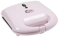 Bestron ASW401P wafelijzer 2 wafel(s) 700 W Roze - thumbnail