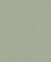 Dutch Wallcoverings Linnen Touch Plain - Green - thumbnail