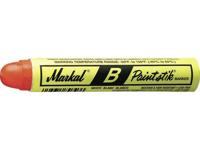 Markal Paintstik Original B 80220 Verfmarker Wit 17 mm N/A - thumbnail