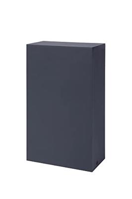 BOLD 11030 Buitenstopcontact 4-voudig Antraciet Zonder kabel BOLD 11030 Buitenstopcontact 4-voudig Antraciet Zonder kabel