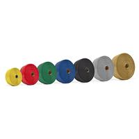 Theraband CLX 22m Dispenser - max zwaar goud - thumbnail