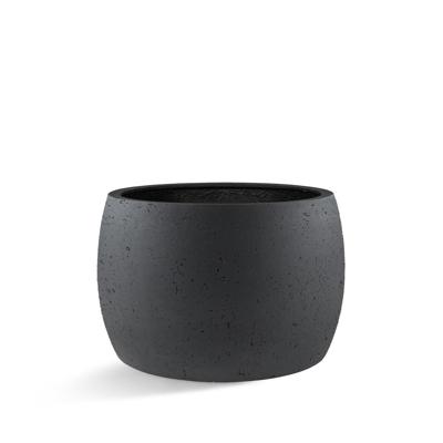 Grigio Modern Bowl 50x31cm Anthracite