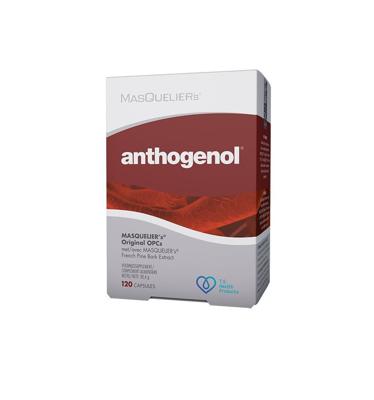 Anthogenol 120 Capsules