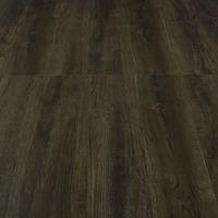 Vloerplanken zelfklevend 4,46 m 3 mm PVC donkerbruin - thumbnail