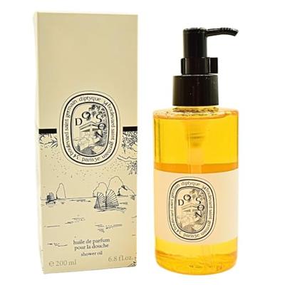 Diptyque Do Son Shower Oil 200 ml Douche & bad