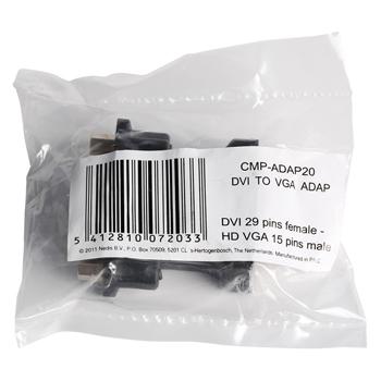 goobay Adapter VGA > DVI-I