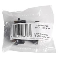 goobay Adapter VGA > DVI-I - thumbnail