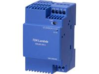 TDK-Lambda DRL60-12-1 DIN-rail netvoeding 12 V 4.5 A 54 W Inhoud 1 stuk(s) - thumbnail