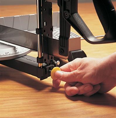 Stanley 1-20-800 Verstekbak Metaal Verstelbaar L560mm/B143mm/H95mm - thumbnail