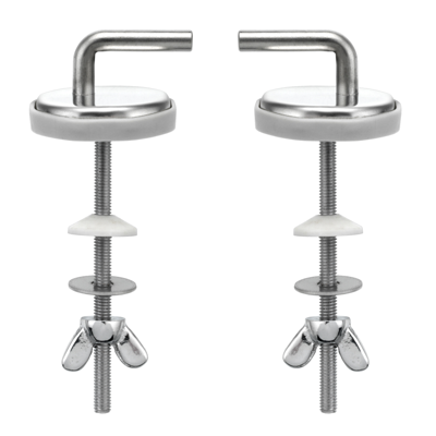 Cornat wc-bril bevestigingset ksc/kstel a2 - tec364991