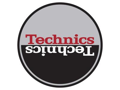 Magma Slipmat Technics Moon 3 Magma Slipmat Technics Moon 3