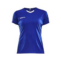 Craft 1905567 Progress Contrast Jersey W - Club Cobolt/White - XXL - thumbnail