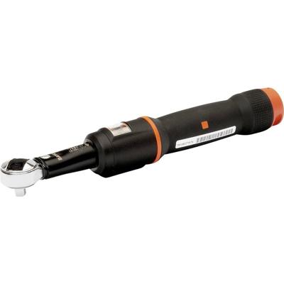 Bahco 74WR-15 | Momentsleutel met Dubbelschaal en Vaste Ratelkop | 1/4in | 74WR-15 - 3-15Nm