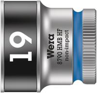 Wera 8790 HMB HF 05003753001 Dop (zeskant) Dopsleutelinzetstuk 19 mm 3/8 3/8 (10 mm) - thumbnail