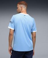 Manchester City Thuis Shirt Senior 2025/2026 - Maat XXL - Kleur: WitBlauw | Soccerfanshop - thumbnail