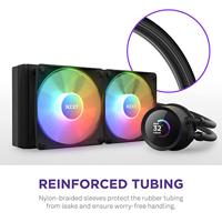 Waterkoeling set NZXT RL-KR240-B1 - thumbnail
