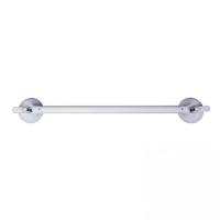 Wandbeugel met zuignap veiligheidsindicator | Totale lengte 87 cm | Lengte greep 65 cm | Wit | Mobeli | PR45316 - thumbnail