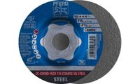 PFERD TOOLS 64188115 Schuurschijf Diameter 115 mm Boordiameter 22.23 mm Staal 10 stuk(s) - thumbnail