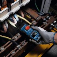 Bosch Blauw GFM 1000-15 Professional Vorkstroomtang + MH1 Magneethouder - 0601077401 - thumbnail