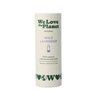 We Love The Planet Deo stick wild lavender - 40g - thumbnail